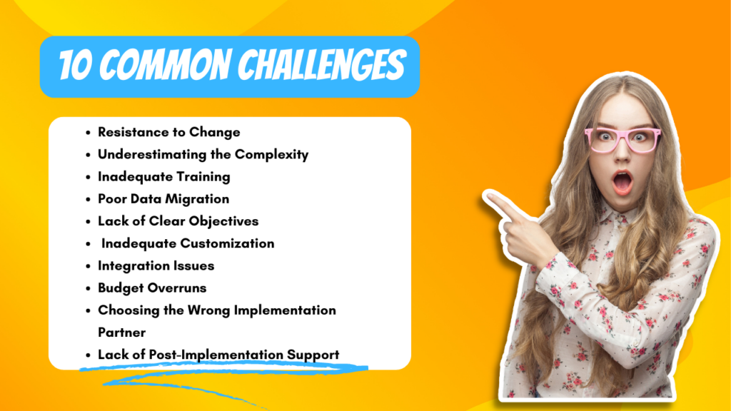 Challenges Overview