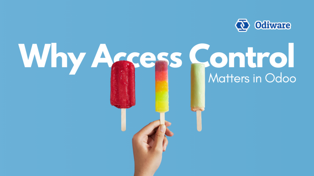 Importance of Access Control