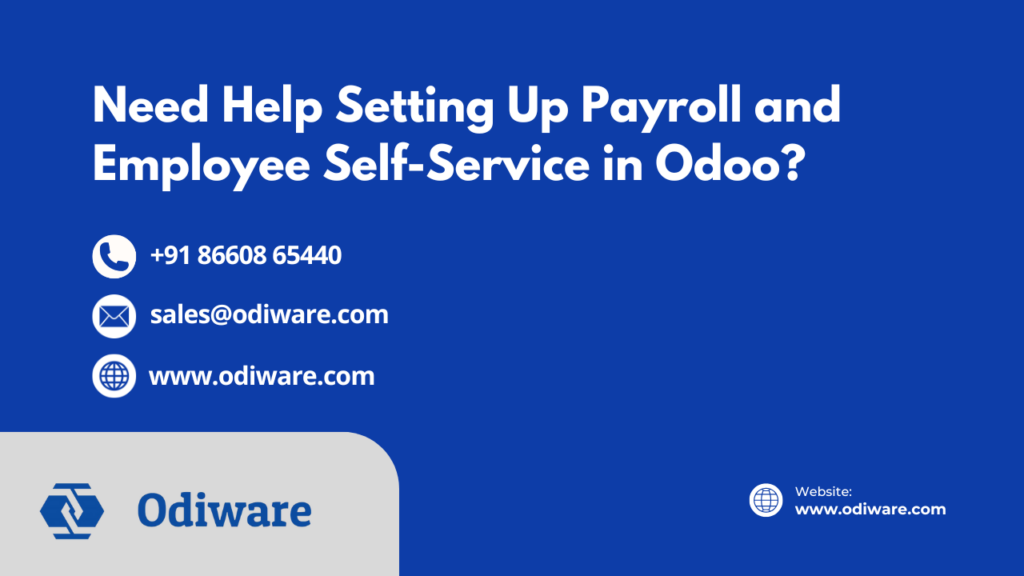 Odiware Payroll Automation Services