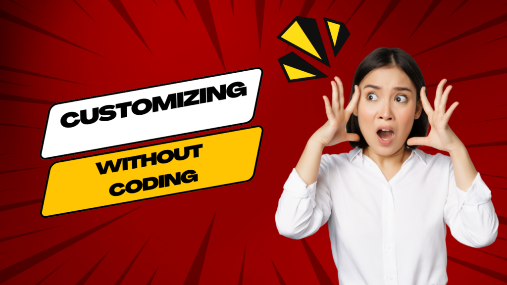 Odoo Customization without code