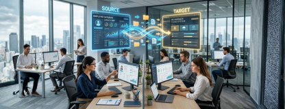 Odoo HRMS Migration from Odoo 17 to Odoo 18 (Community)