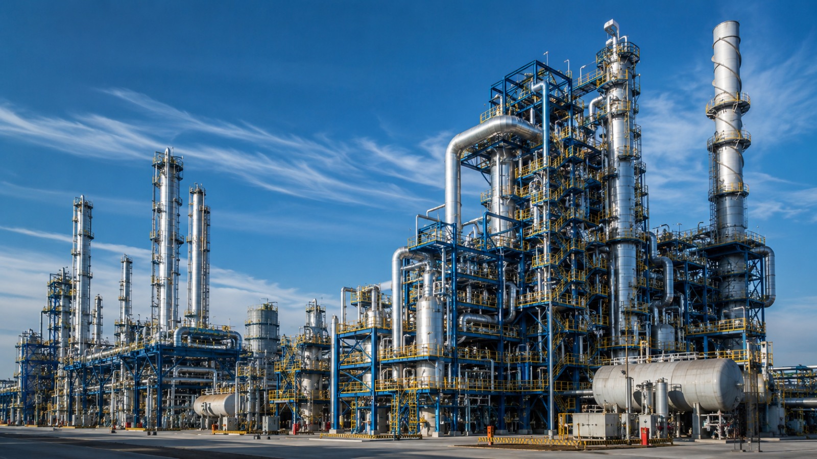 Manufacturing Industry Blueprint