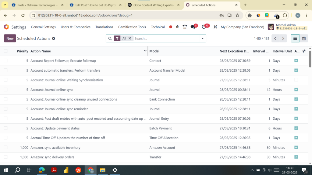automate payroll processing