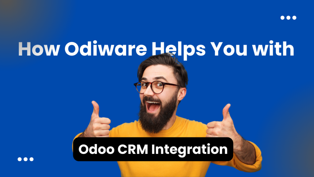 How Odiware Makes Integration Easy