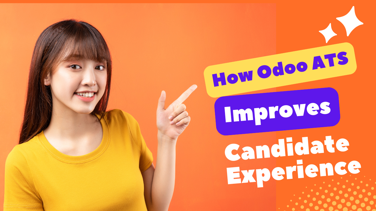 How Odoo ATS Improves Candidate Experience