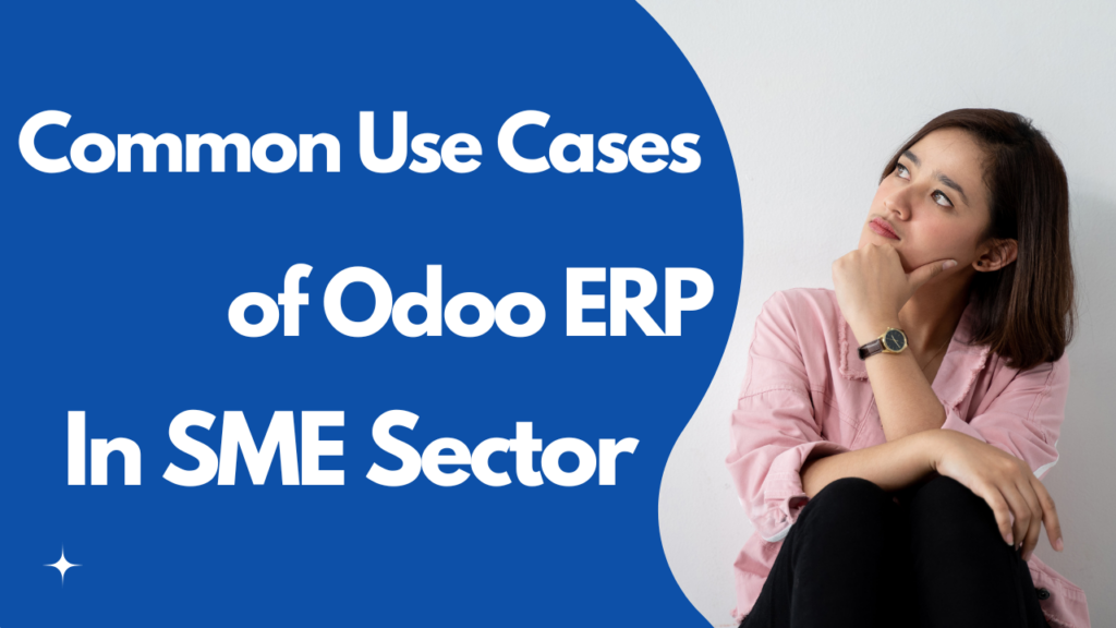 Common Use Cases of Odoo ERP in Odisha’s SME Sector