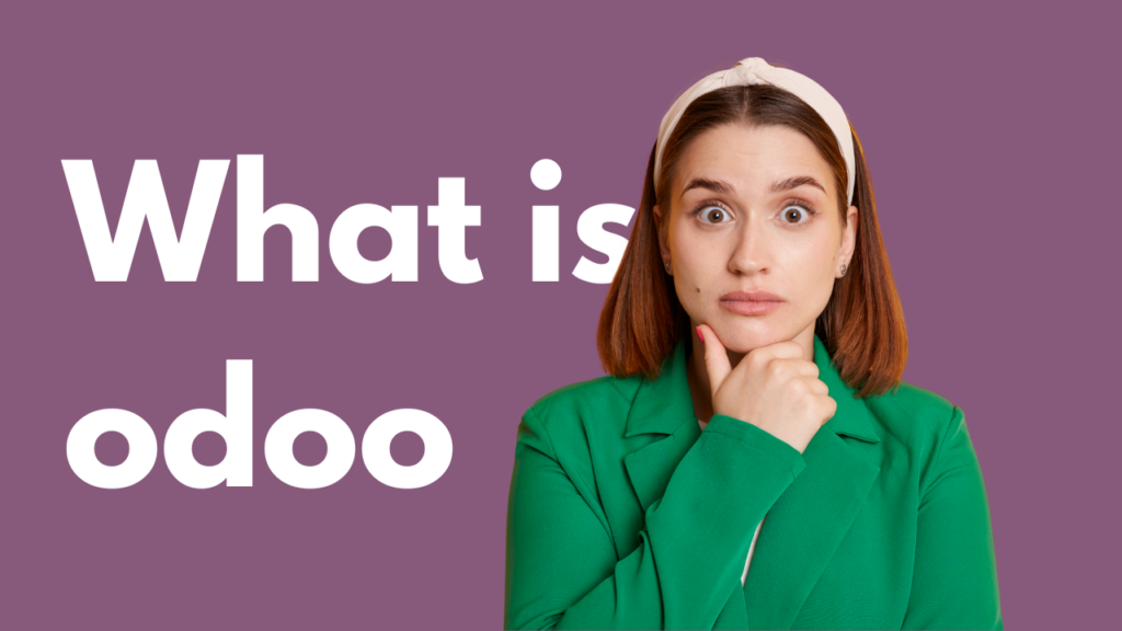 What is Odoo