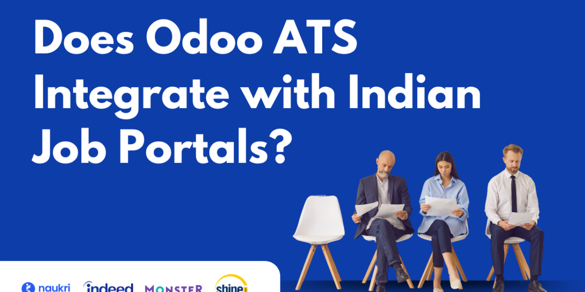 Does Odoo ATS Integrate with Indian Job Portals