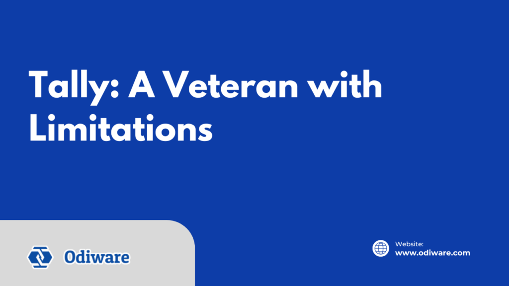 Tally: A Veteran with Limitations