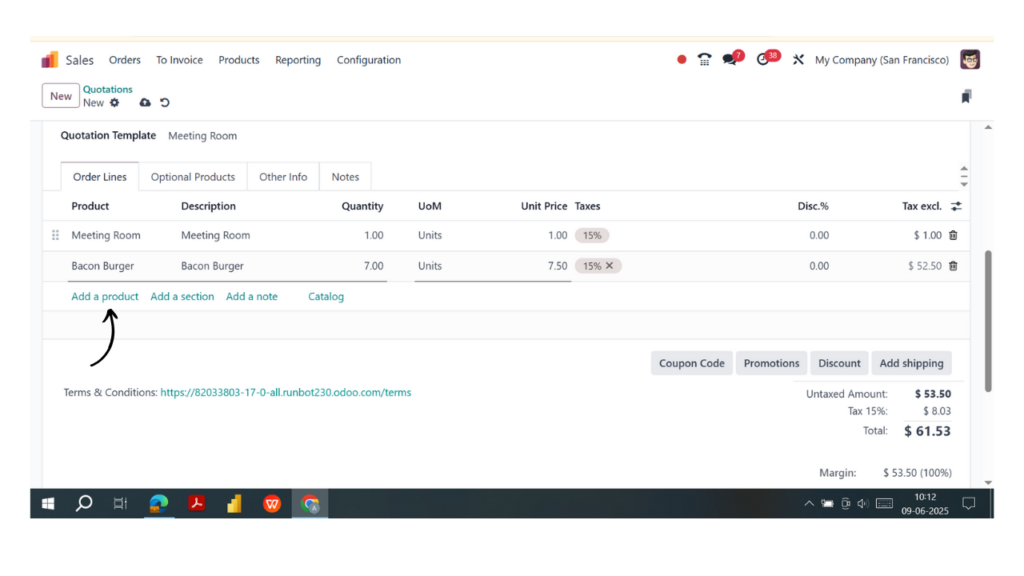 Add Products