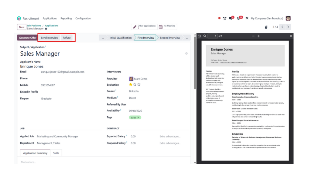 automate communication
