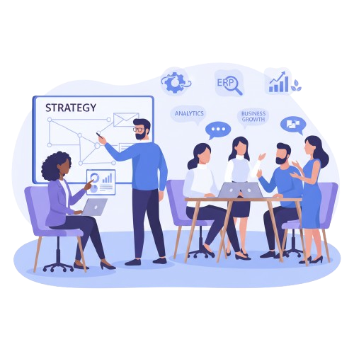 Odoo Consulting Services In canada