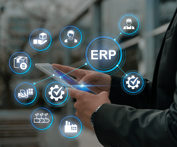 Odoo-ERP-Integration in Canada